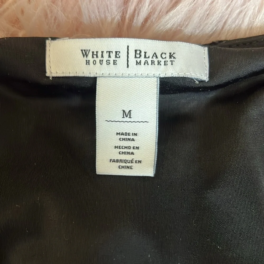 WHBM top - Picture 5 of 8